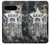 S3666 陸軍迷彩迷彩 Army Camo Camouflage Google Pixel 9 Pro XL バックケース、フリップケース・カバー