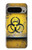 S3669 バイオハザードタンクグラフィック Biological Hazard Tank Graphic Google Pixel 9 Pro XL バックケース、フリップケース・カバー
