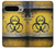 S3669 バイオハザードタンクグラフィック Biological Hazard Tank Graphic Google Pixel 9 Pro XL バックケース、フリップケース・カバー