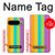 S3678 カラフルなレインボーバーティカル Colorful Rainbow Vertical Google Pixel 9 Pro XL バックケース、フリップケース・カバー S3678 カラフルなレインボーバーティカル Colorful Rainbow Vertical Google Pixel 9 Pro XL バックケース、フリップケース・カバー