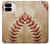 S0064 野球 ベースボール Baseball Google Pixel 9 Pro Fold バックケース、フリップケース・カバー