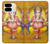 S0896 主ガネシュ・ヒンズー教徒の神 Lord Ganesh Hindu God Google Pixel 9 Pro Fold バックケース、フリップケース・カバー S0896 主ガネシュ・ヒンズー教徒の神 Lord Ganesh Hindu God Google Pixel 9 Pro Fold バックケース、フリップケース・カバー