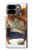 S1133 目を覚ますフクロウ Wake up Owl Google Pixel 9 Pro Fold バックケース、フリップケース・カバー