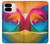 S1671 虹色のバラ Rainbow Colorful Rose Google Pixel 9 Pro Fold バックケース、フリップケース・カバー S1671 虹色のバラ Rainbow Colorful Rose Google Pixel 9 Pro Fold バックケース、フリップケース・カバー