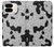 S2170 牛毛皮テクスチャグラフィックプリント Cow Fur Texture Graphic Printed Google Pixel 9 Pro Fold バックケース、フリップケース・カバー