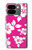 S2246 ハワイのハイビスカスピンク柄 Hawaiian Hibiscus Pink Pattern Google Pixel 9 Pro Fold バックケース、フリップケース・カバー S2246 ハワイのハイビスカスピンク柄 Hawaiian Hibiscus Pink Pattern Google Pixel 9 Pro Fold バックケース、フリップケース・カバー