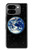 S2266 地球惑星宇宙スター星雲 Earth Planet Space Star nebula Google Pixel 9 Pro Fold バックケース、フリップケース・カバー