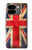 S2303 英国ヴィンテージ国旗 British UK Vintage Flag Google Pixel 9 Pro Fold バックケース、フリップケース・カバー