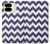 S2345 紺のシェブロンジグザグパターン Navy Blue Shavron Zig Zag Pattern Google Pixel 9 Pro Fold バックケース、フリップケース・カバー