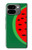 S2383 スイカ Watermelon Google Pixel 9 Pro Fold バックケース、フリップケース・カバー