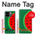 S2383 スイカ Watermelon Google Pixel 9 Pro Fold バックケース、フリップケース・カバー