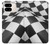 S2408 市松模様のスポーツ レース旗 Checkered Winner Flag Google Pixel 9 Pro Fold バックケース、フリップケース・カバー