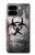 S2440 バイオハザード Biohazards Biological Hazard Google Pixel 9 Pro Fold バックケース、フリップケース・カバー