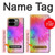 S2488 絞り染め カラフル Tie Dye Color Google Pixel 9 Pro Fold バックケース、フリップケース・カバー
