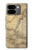 S2506 探検北アメリカ地図 Exploration North America Map Google Pixel 9 Pro Fold バックケース、フリップケース・カバー