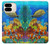S2568 海と魚とサンゴ Sea Seabed Fish Corals Underwater Ocean Google Pixel 9 Pro Fold バックケース、フリップケース・カバー S2568 海と魚とサンゴ Sea Seabed Fish Corals Underwater Ocean Google Pixel 9 Pro Fold バックケース、フリップケース・カバー
