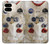 S2639 ニール・アームストロングホワイト宇宙飛行士の宇宙服 Neil Armstrong White Astronaut Space Suit Google Pixel 9 Pro Fold バックケース、フリップケース・カバー