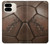 S2661 ヴィンテージレザーサッカーグラフィックプリント Vintage Soccer Football Graphic Google Pixel 9 Pro Fold バックケース、フリップケース・カバー