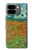 S2681 フィールドポピーのヴィンセント・ヴァン・ゴッホ Field Of Poppies Vincent Van Gogh Google Pixel 9 Pro Fold バックケース、フリップケース・カバー
