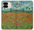 S2681 フィールドポピーのヴィンセント・ヴァン・ゴッホ Field Of Poppies Vincent Van Gogh Google Pixel 9 Pro Fold バックケース、フリップケース・カバー