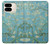 S2692 開花アーモンドの木 フィンセント・ファン・ゴッホ Vincent Van Gogh Almond Blossom Google Pixel 9 Pro Fold バックケース、フリップケース・カバー S2692 開花アーモンドの木 フィンセント・ファン・ゴッホ Vincent Van Gogh Almond Blossom Google Pixel 9 Pro Fold バックケース、フリップケース・カバー