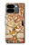 S2723 グスタフ・クリムト 生命の木 The Tree of Life Gustav Klimt Google Pixel 9 Pro Fold バックケース、フリップケース・カバー