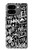 S2744 こんにちはこんにちはねえアートパターン Hey Hi Hello Art Pattern Google Pixel 9 Pro Fold バックケース、フリップケース・カバー S2744 こんにちはこんにちはねえアートパターン Hey Hi Hello Art Pattern Google Pixel 9 Pro Fold バックケース、フリップケース・カバー