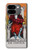 S2808 タロットカード 皇帝 Tarot Card The Emperor Google Pixel 9 Pro Fold バックケース、フリップケース・カバー