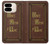 S2824 ワンス・アポン・ア・タイム・ブック・カバー Once Upon a Time Book Cover Google Pixel 9 Pro Fold バックケース、フリップケース・カバー