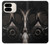 S2910 ガスマスク Gas Mask Google Pixel 9 Pro Fold バックケース、フリップケース・カバー