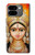 S2953 デヴィ・カナカル・デュルガ・マタ Devi Kanaka Durga Mata Google Pixel 9 Pro Fold バックケース、フリップケース・カバー