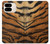 S2962 虎のストライプグラフィックプリント Tiger Stripes Graphic Printed Google Pixel 9 Pro Fold バックケース、フリップケース・カバー
