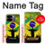 S2981 ブラジルサッカー Brazil Football Soccer Map Flag Google Pixel 9 Pro Fold バックケース、フリップケース・カバー
