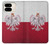 S3005 ポーランドサッカー Poland Football Soccer Flag Google Pixel 9 Pro Fold バックケース、フリップケース・カバー