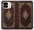 S3014 ヴィンテージマップブックカバー Vintage Map Book Cover Google Pixel 9 Pro Fold バックケース、フリップケース・カバー