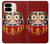 S3023 ダルマ Japan Good Luck Daruma Doll Google Pixel 9 Pro Fold バックケース、フリップケース・カバー