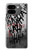 S3073 ジョーカー ハハハ・ブラッド・スプラッシュ Joker Hahaha Blood Splash Google Pixel 9 Pro Fold バックケース、フリップケース・カバー