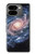 S3192 天の川 銀河 Milky Way Galaxy Google Pixel 9 Pro Fold バックケース、フリップケース・カバー