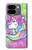 S3264 パステルユニコーン Pastel Unicorn Google Pixel 9 Pro Fold バックケース、フリップケース・カバー