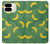 S3286 バナナの果物柄 Banana Fruit Pattern Google Pixel 9 Pro Fold バックケース、フリップケース・カバー S3286 バナナの果物柄 Banana Fruit Pattern Google Pixel 9 Pro Fold バックケース、フリップケース・カバー