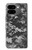 S3293 アーバンブラックカモ迷彩 Urban Black Camo Camouflage Google Pixel 9 Pro Fold バックケース、フリップケース・カバー