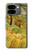 S3344 アンリ・ルソー  Henri Rousseau Tiger in a Tropical Storm Google Pixel 9 Pro Fold バックケース、フリップケース・カバー