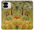 S3344 アンリ・ルソー  Henri Rousseau Tiger in a Tropical Storm Google Pixel 9 Pro Fold バックケース、フリップケース・カバー