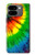 S3422 タイダイ Tie Dye Google Pixel 9 Pro Fold バックケース、フリップケース・カバー
