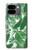 S3457 ペーパーパームモンステラ Paper Palm Monstera Google Pixel 9 Pro Fold バックケース、フリップケース・カバー