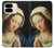 S3476 聖母マリアの祈り Virgin Mary Prayer Google Pixel 9 Pro Fold バックケース、フリップケース・カバー