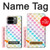 S3499 カラフルなハート柄 Colorful Heart Pattern Google Pixel 9 Pro Fold バックケース、フリップケース・カバー
