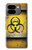 S3669 バイオハザードタンクグラフィック Biological Hazard Tank Graphic Google Pixel 9 Pro Fold バックケース、フリップケース・カバー