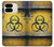 S3669 バイオハザードタンクグラフィック Biological Hazard Tank Graphic Google Pixel 9 Pro Fold バックケース、フリップケース・カバー