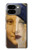 S3853 モナリザ グスタフクリムト フェルメール Mona Lisa Gustav Klimt Vermeer Google Pixel 9 Pro Fold バックケース、フリップケース・カバー